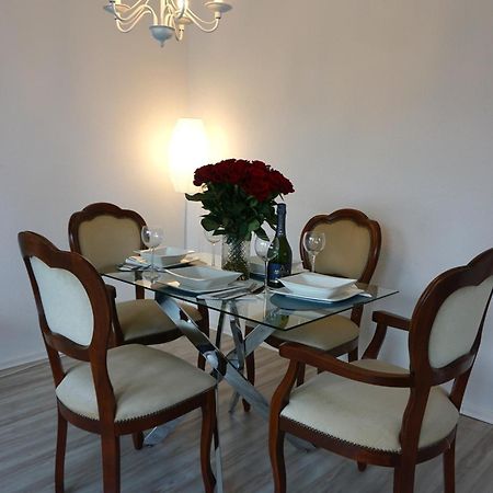 Apartment Miesmuschelparadies Lübeck Eksteriør bilde