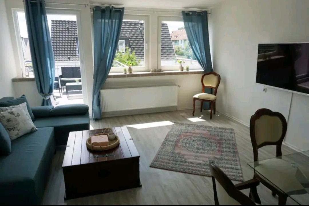 Apartment Miesmuschelparadies Lübeck Eksteriør bilde
