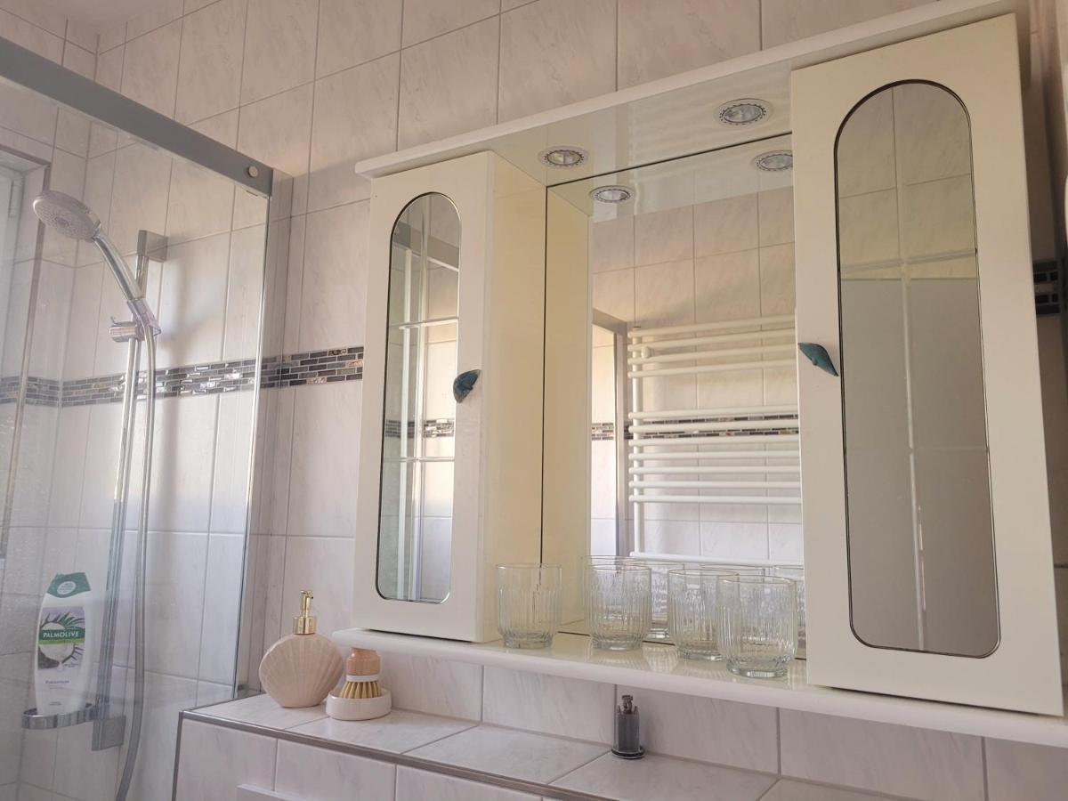 Apartment Miesmuschelparadies Lübeck Eksteriør bilde