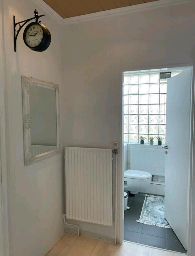 Apartment Miesmuschelparadies Lübeck Eksteriør bilde