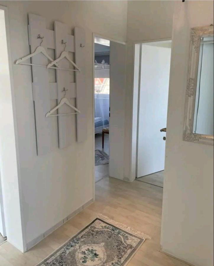 Apartment Miesmuschelparadies Lübeck Eksteriør bilde