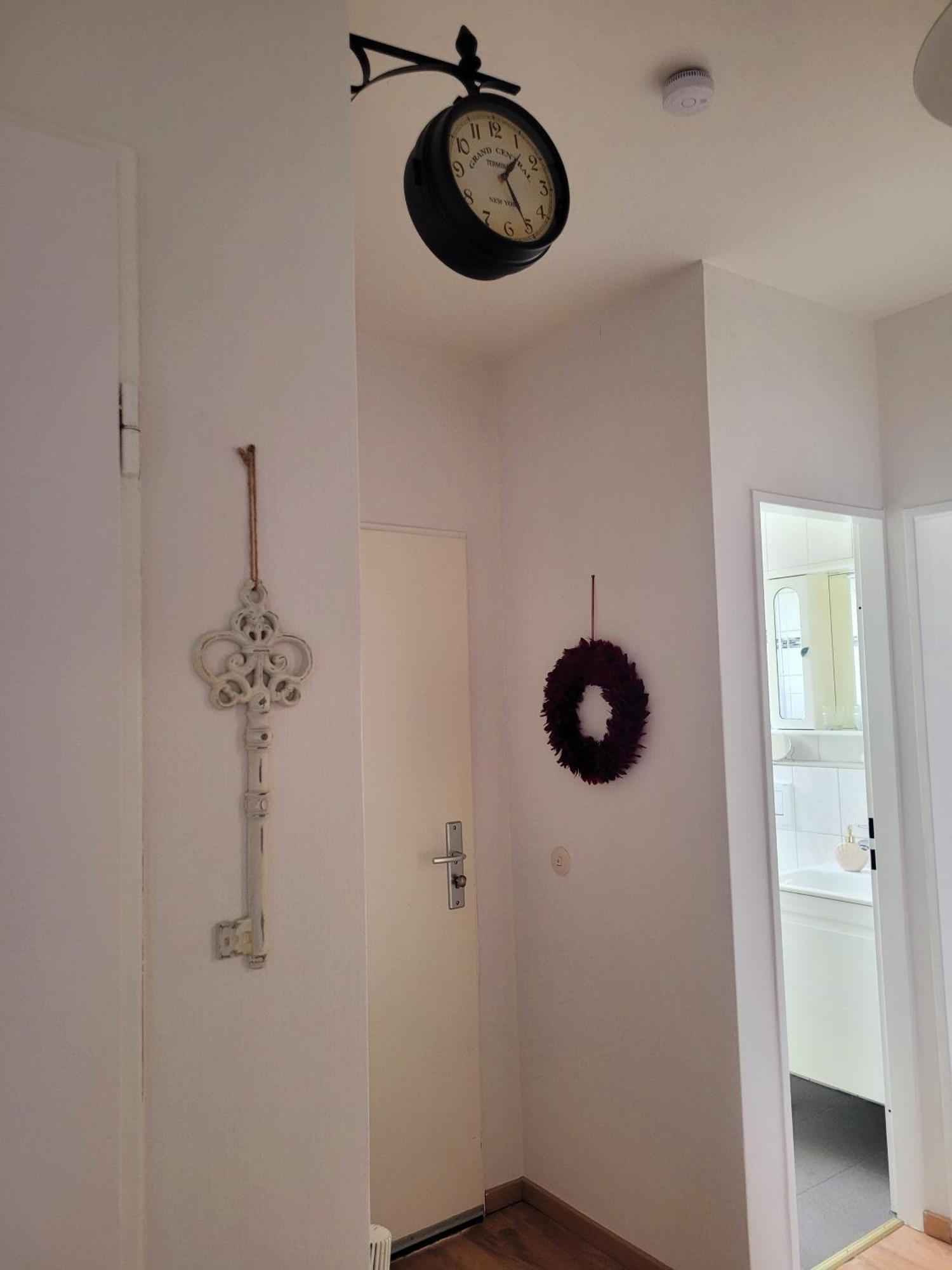 Apartment Miesmuschelparadies Lübeck Rom bilde
