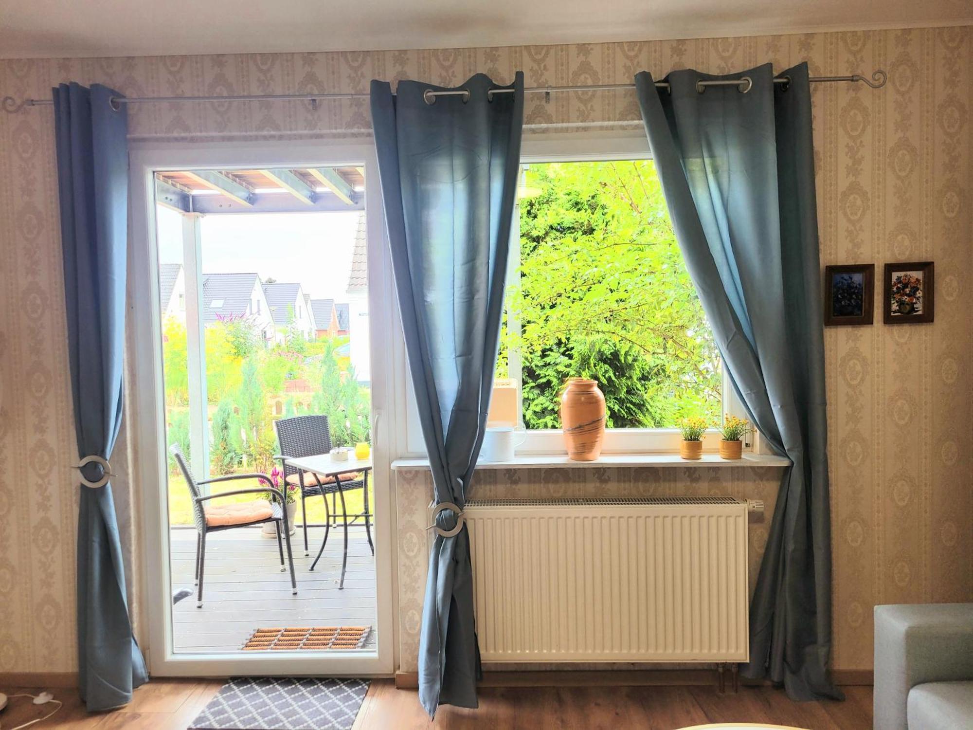 Apartment Miesmuschelparadies Lübeck Rom bilde