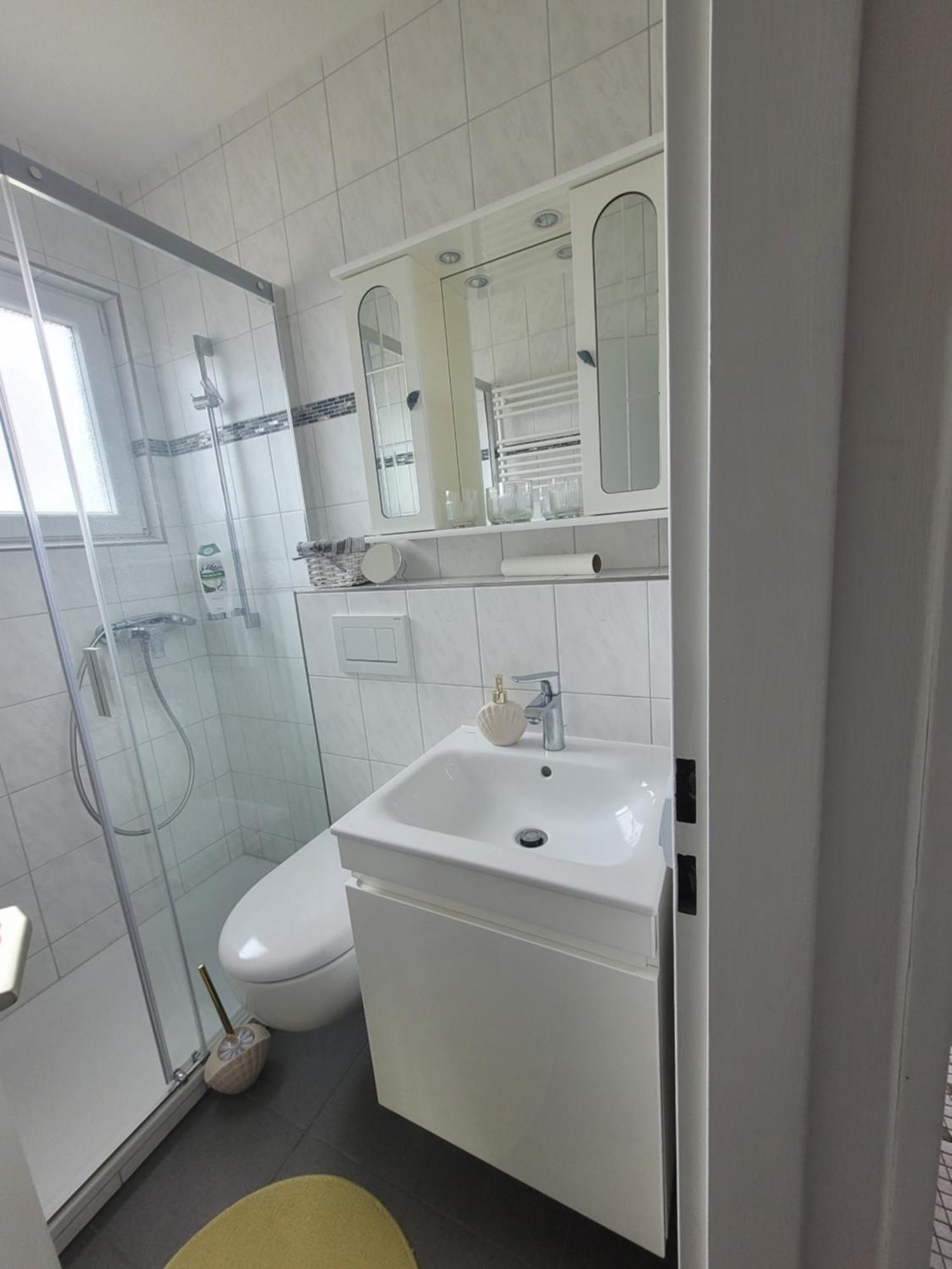 Apartment Miesmuschelparadies Lübeck Rom bilde