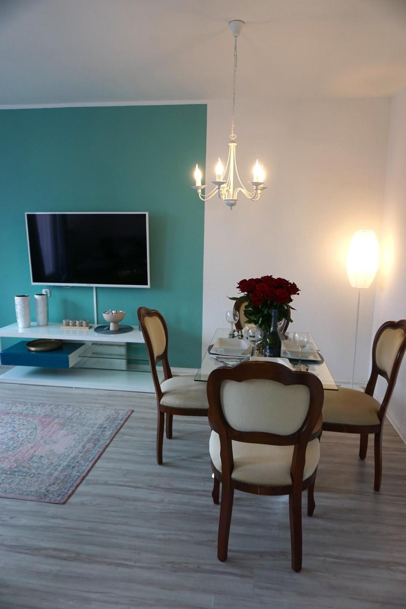 Apartment Miesmuschelparadies Lübeck Eksteriør bilde