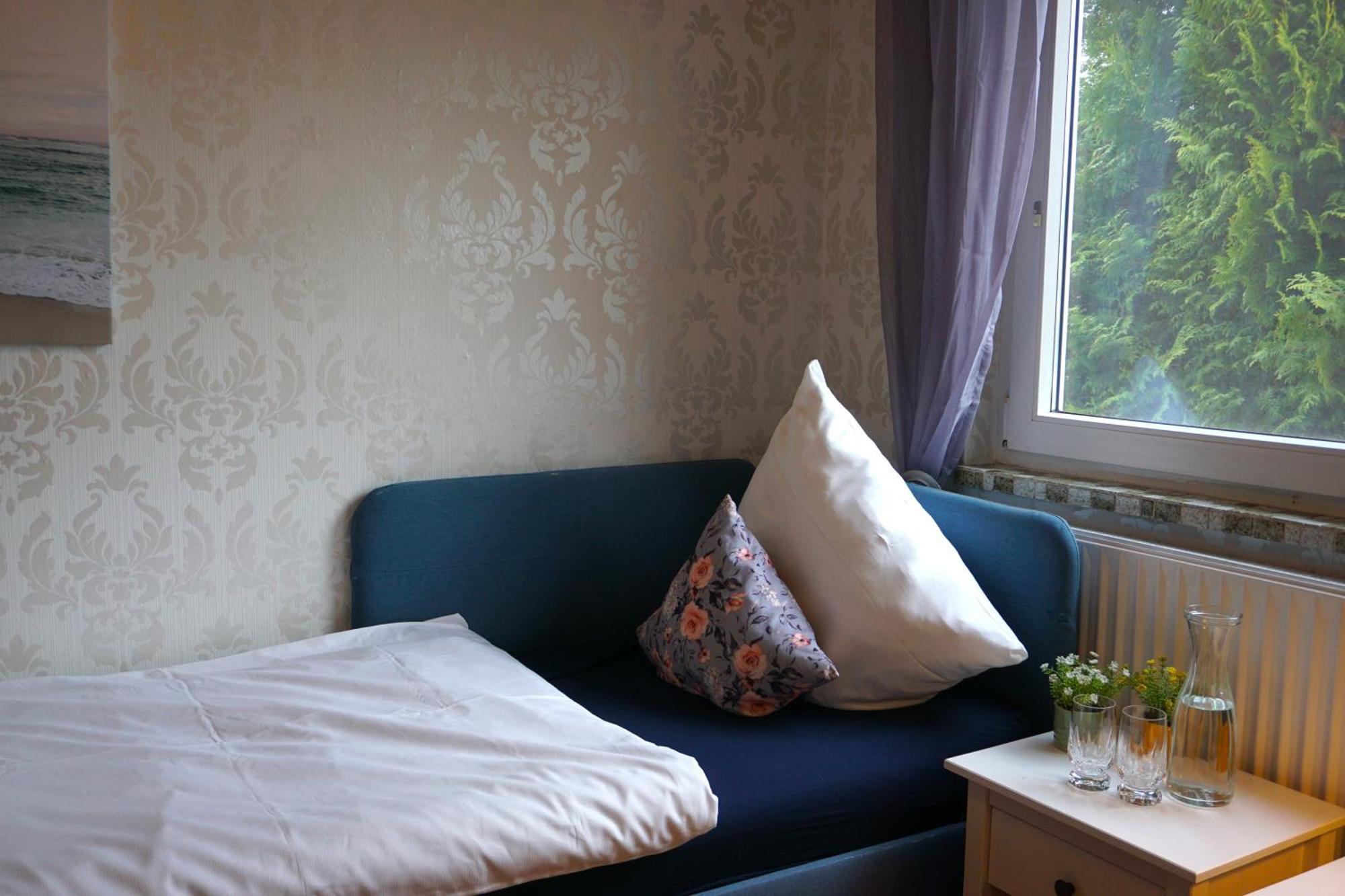 Apartment Miesmuschelparadies Lübeck Eksteriør bilde