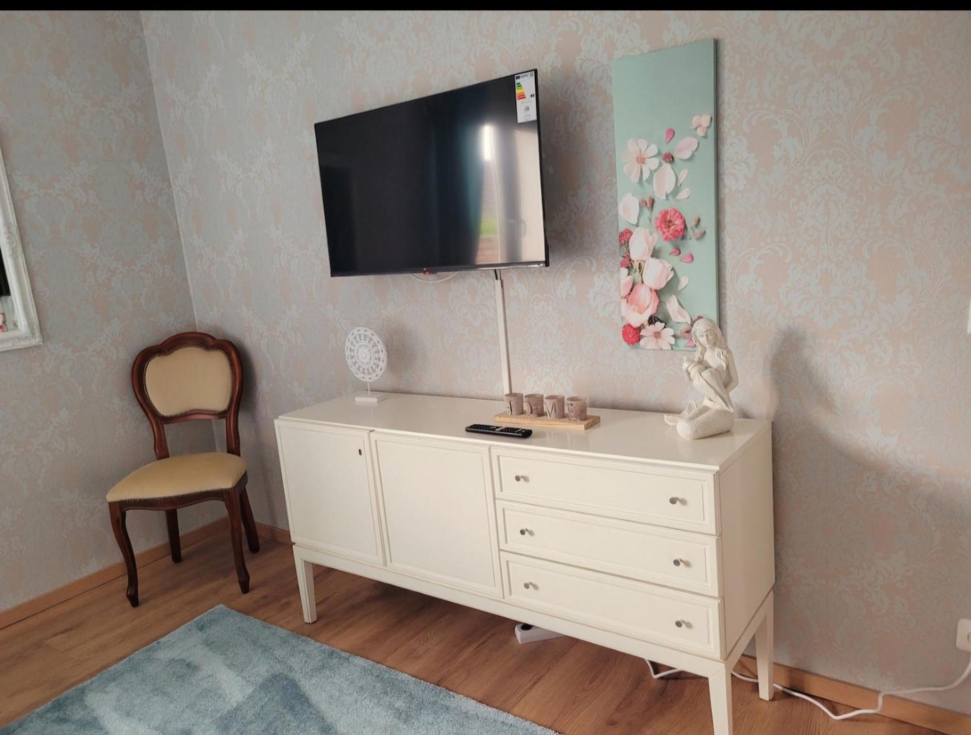 Apartment Miesmuschelparadies Lübeck Eksteriør bilde