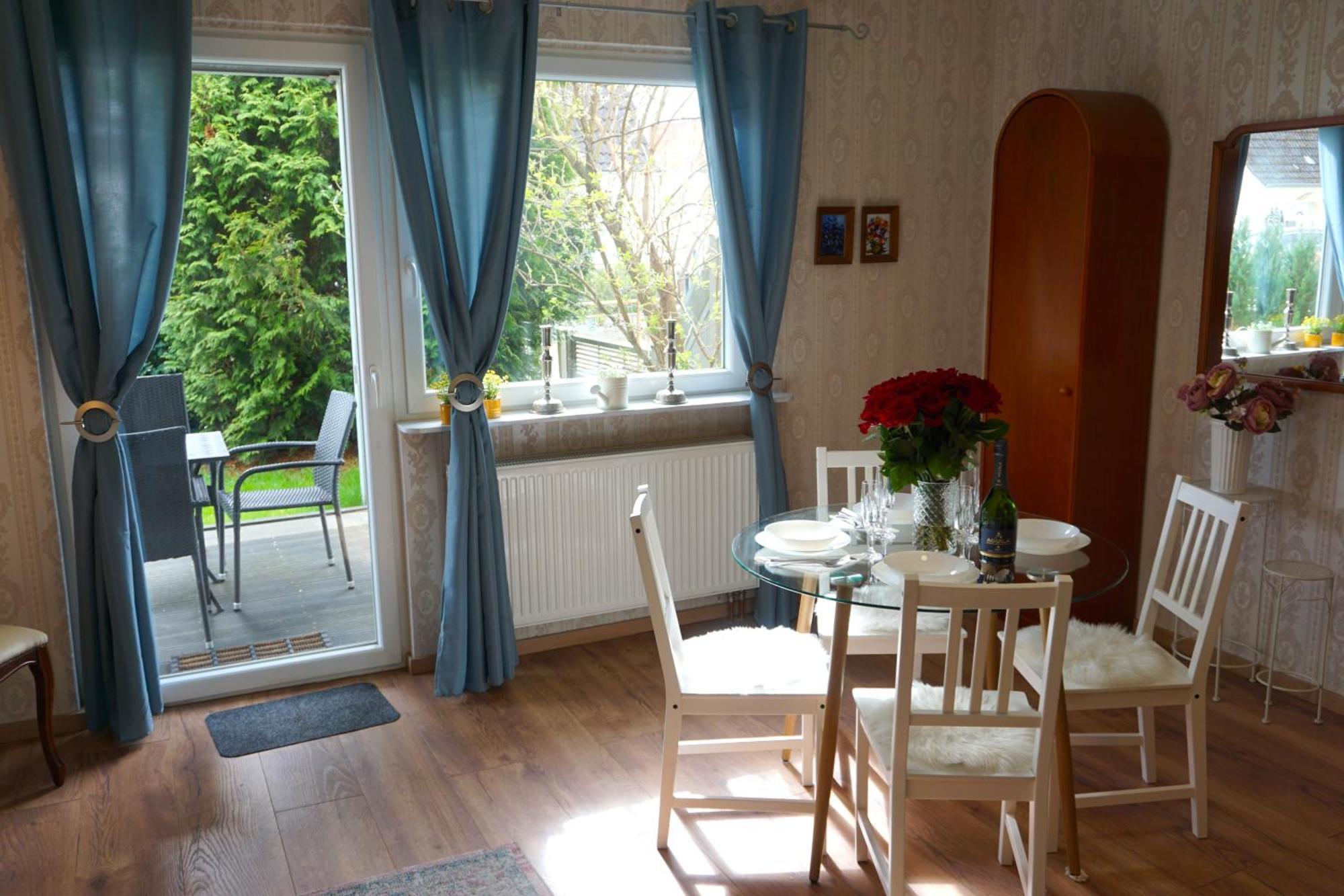 Apartment Miesmuschelparadies Lübeck Eksteriør bilde