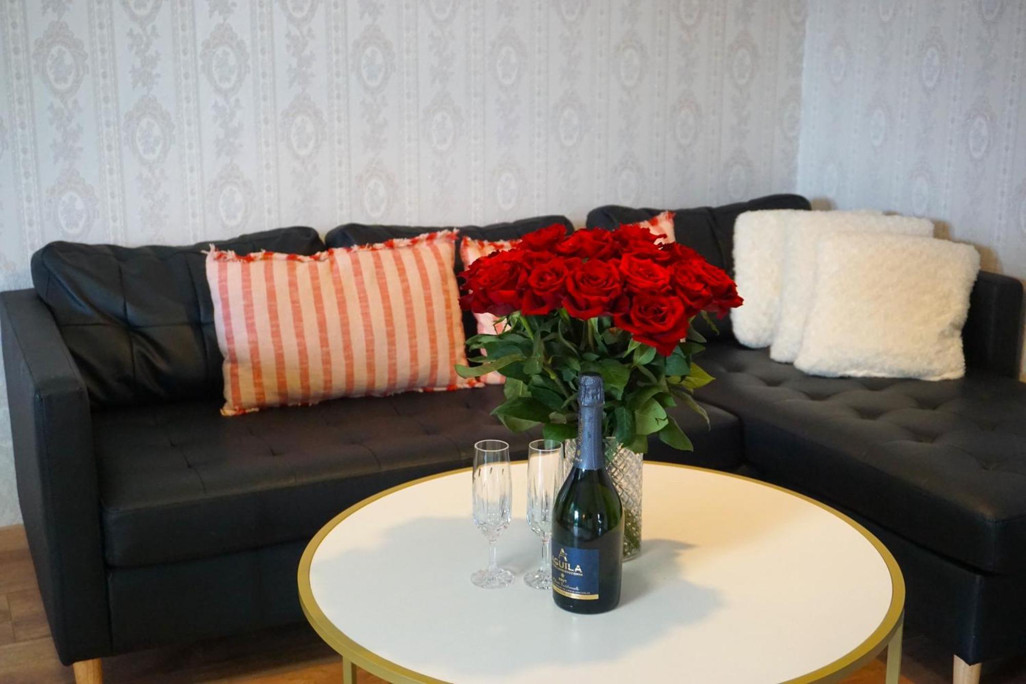 Apartment Miesmuschelparadies Lübeck Eksteriør bilde