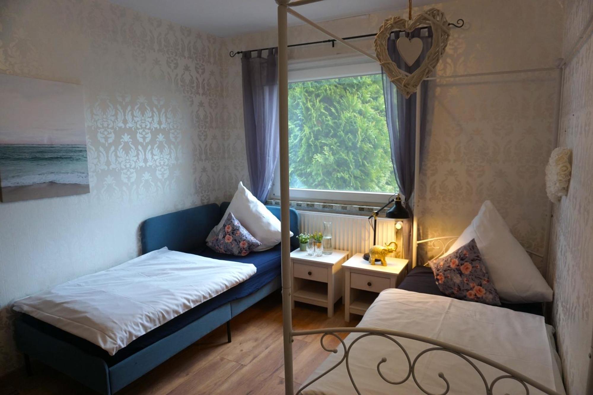 Apartment Miesmuschelparadies Lübeck Eksteriør bilde
