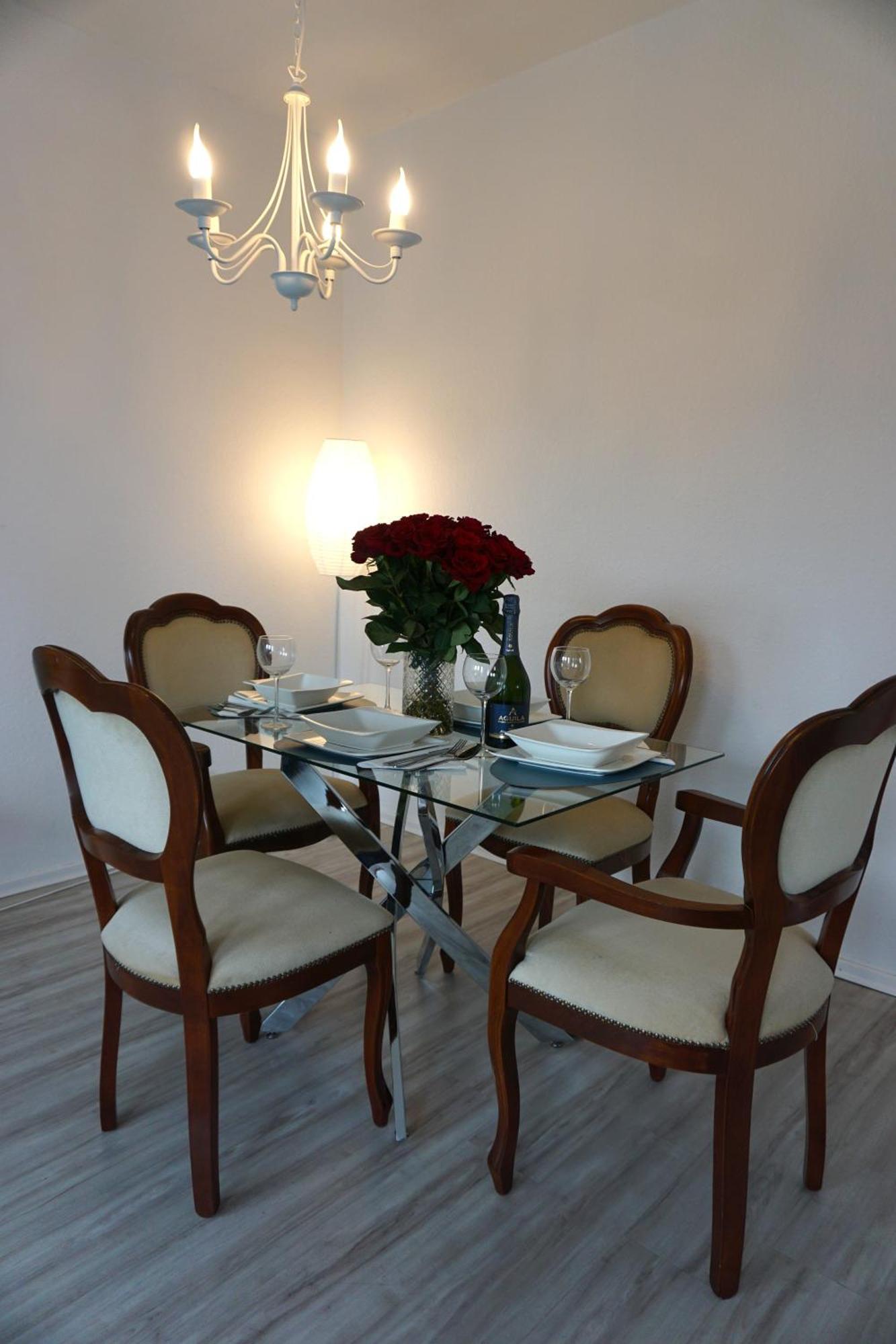 Apartment Miesmuschelparadies Lübeck Eksteriør bilde