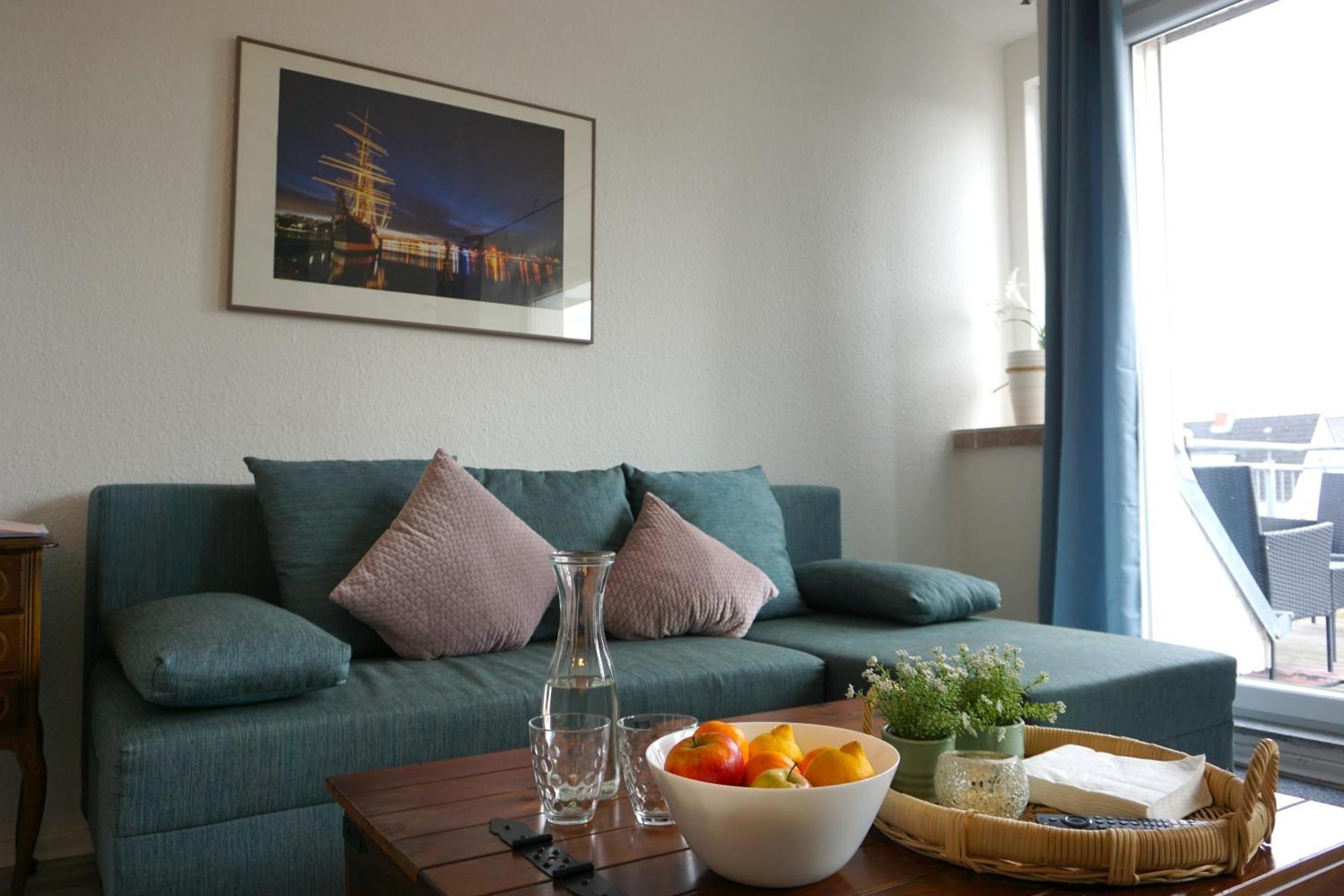 Apartment Miesmuschelparadies Lübeck Eksteriør bilde