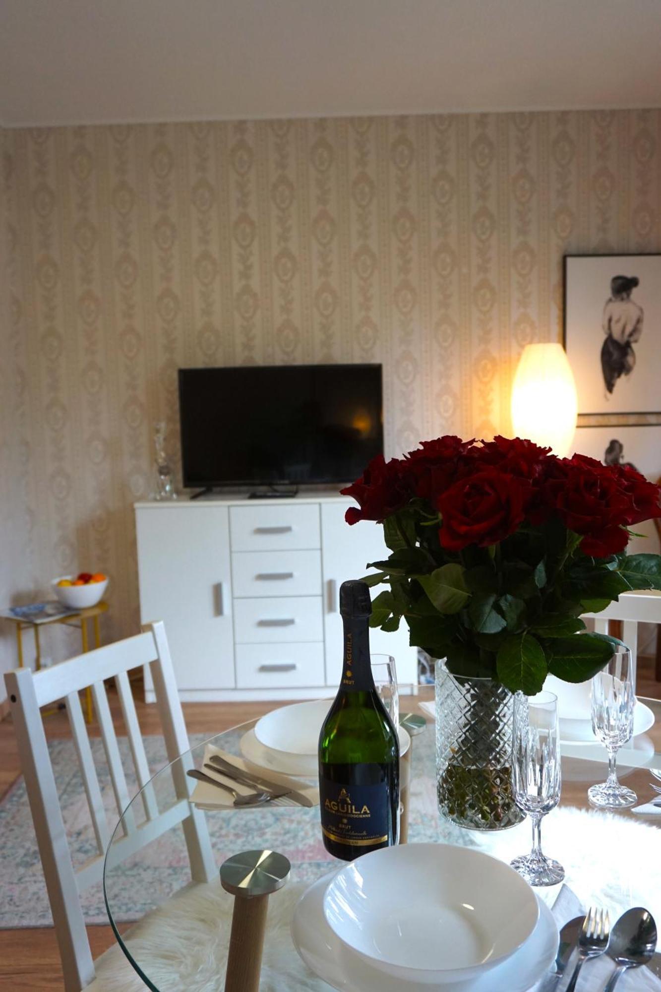 Apartment Miesmuschelparadies Lübeck Eksteriør bilde