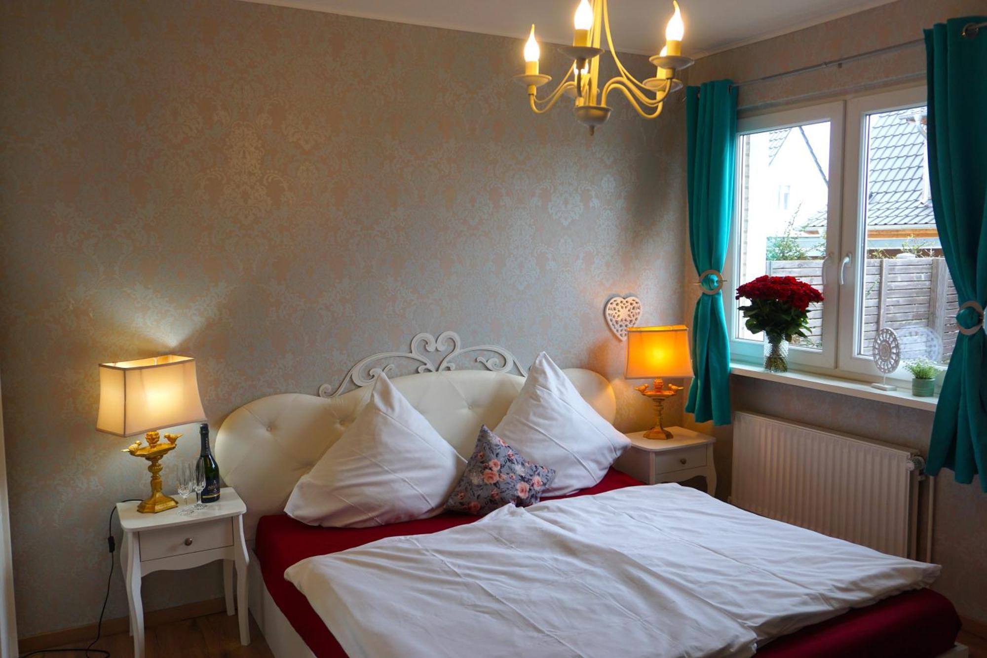 Apartment Miesmuschelparadies Lübeck Eksteriør bilde