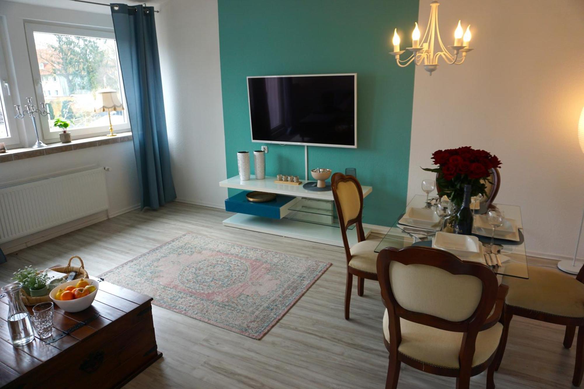Apartment Miesmuschelparadies Lübeck Eksteriør bilde