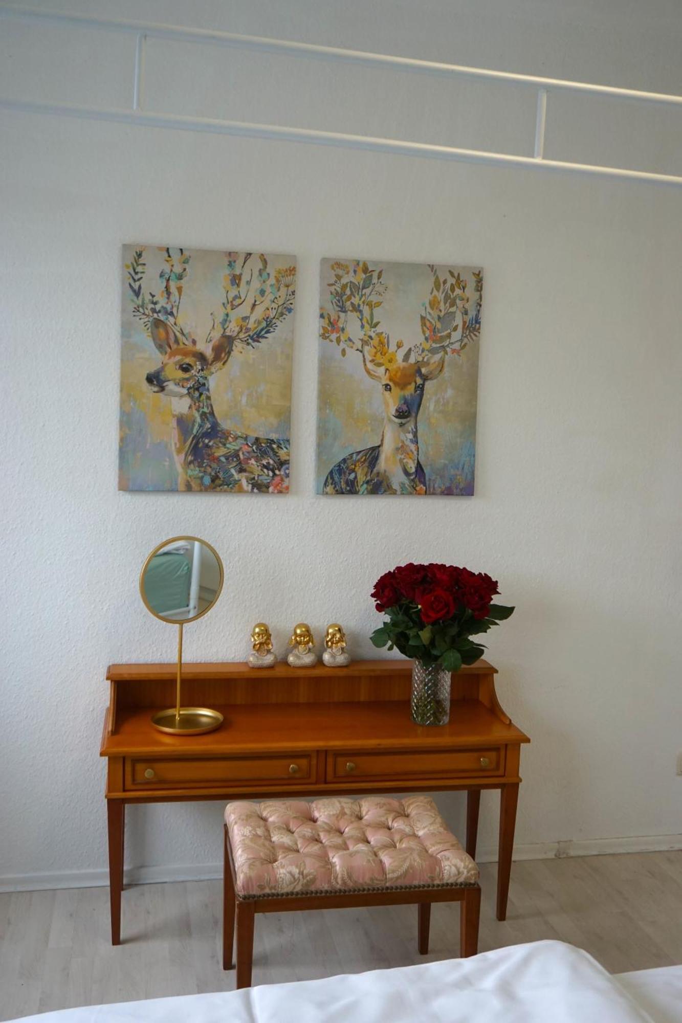 Apartment Miesmuschelparadies Lübeck Eksteriør bilde